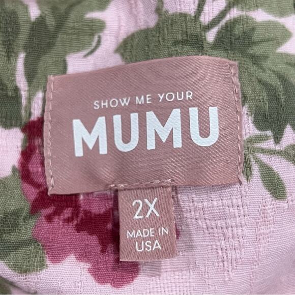 NEW Show Me Your Mumu Lady Corset Dress - Picture 7 of 10